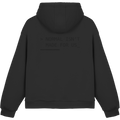 normal isn‘t made for us - Fluffy Boxcut Hoodie