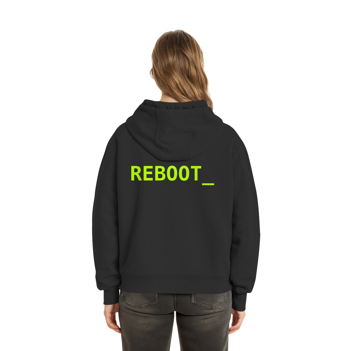 Reboot Hoodie