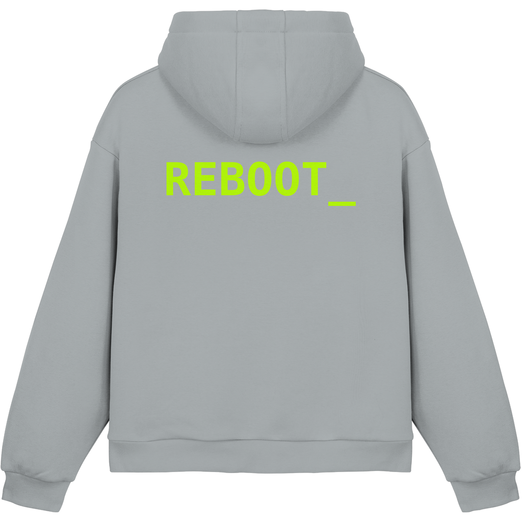 Reboot Hoodie