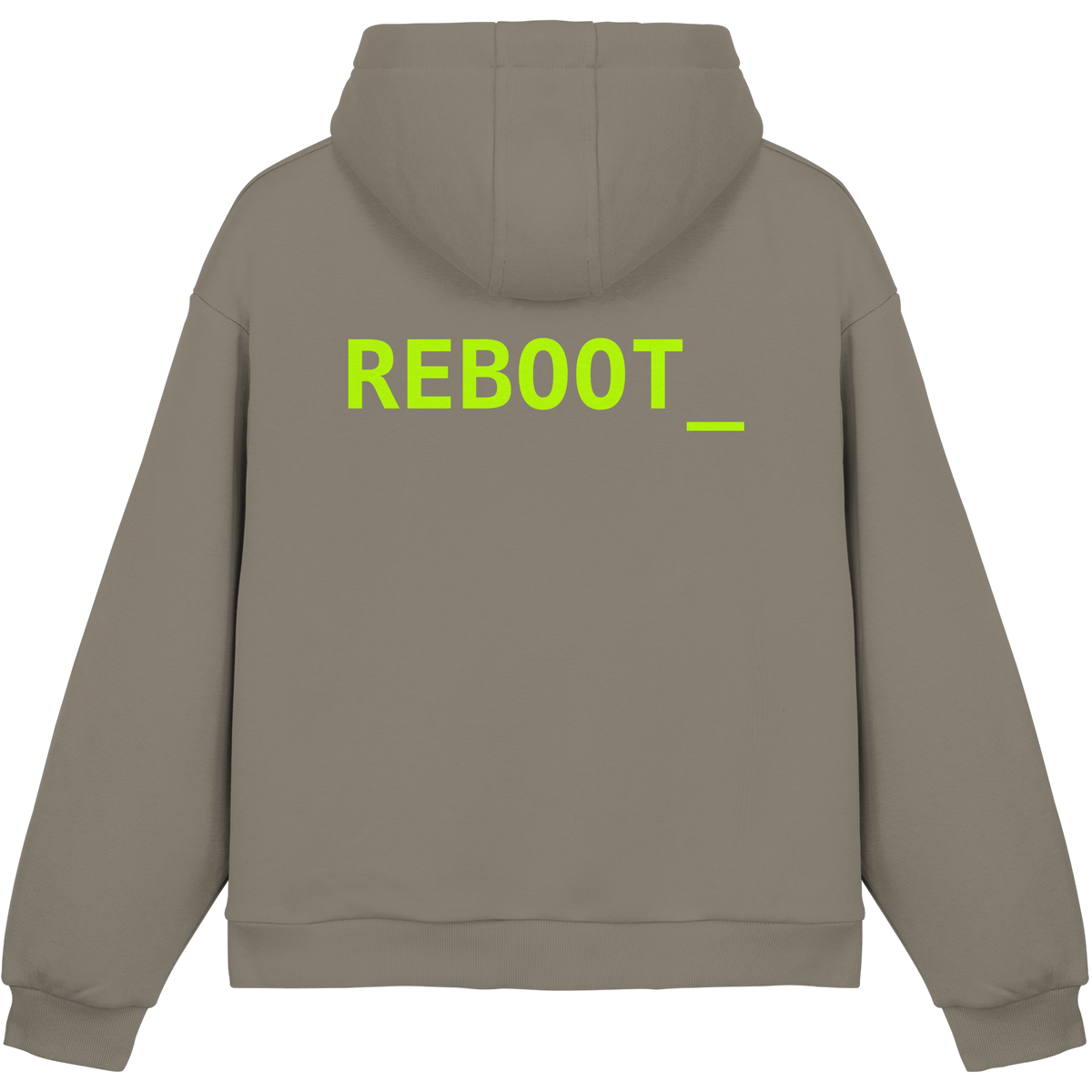Reboot Hoodie