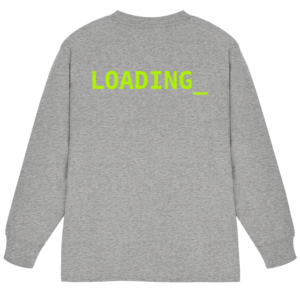 Loading Longsleeve
