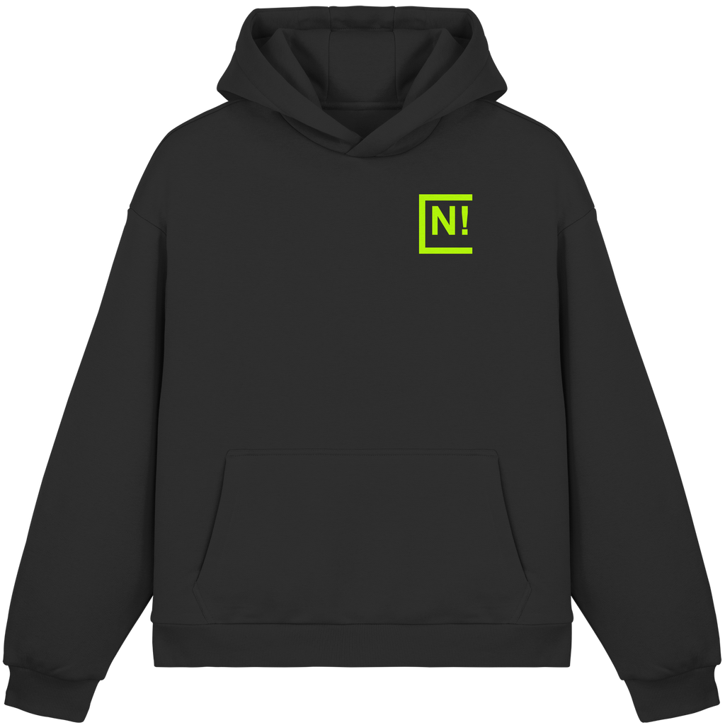 Reboot Hoodie