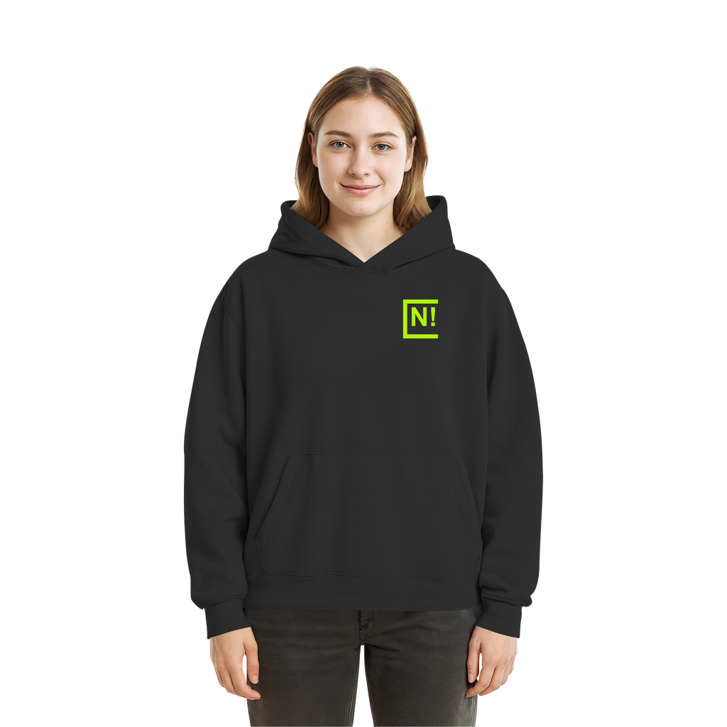 Reboot Hoodie