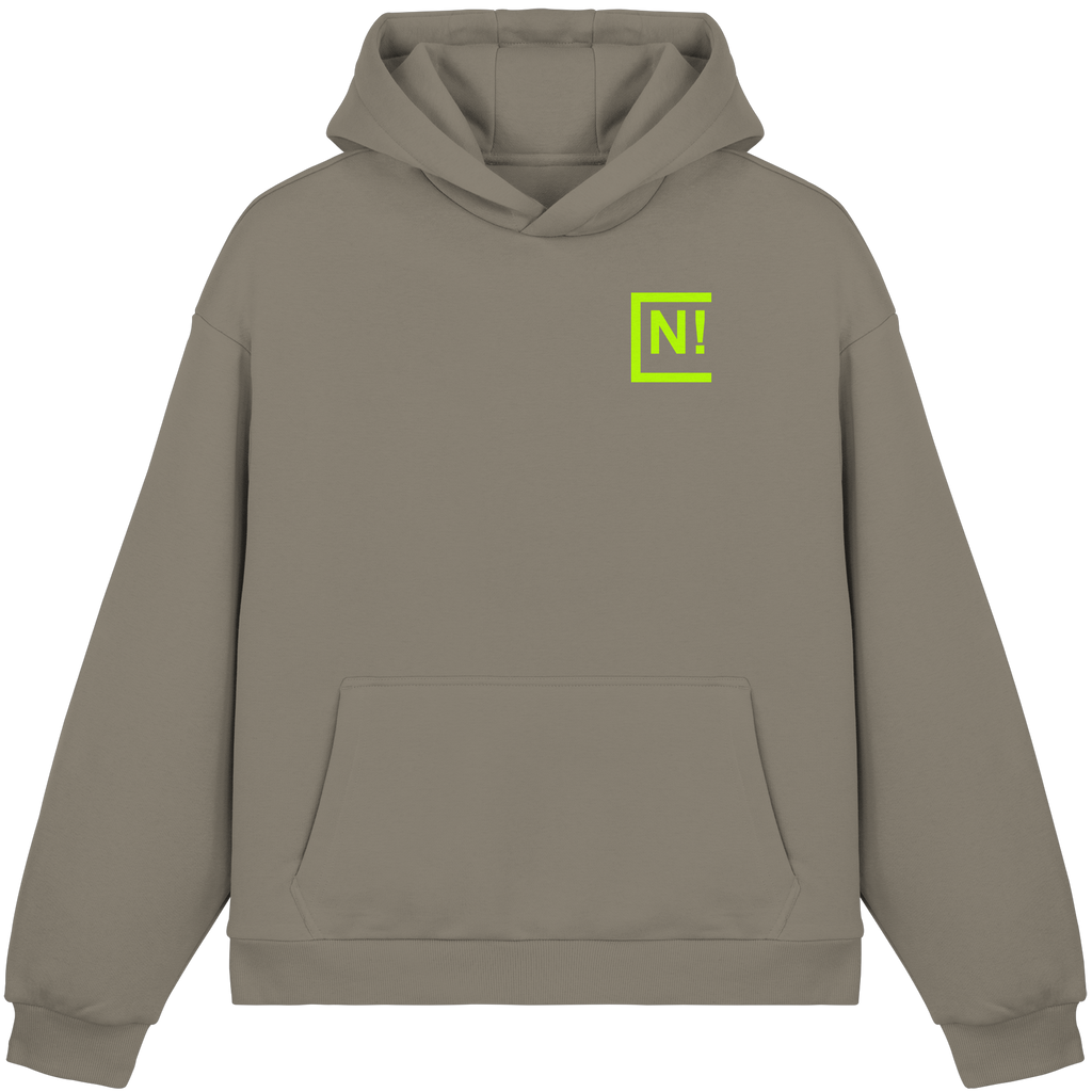 Reboot Hoodie